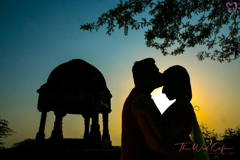 pre wedding shoot in delhi