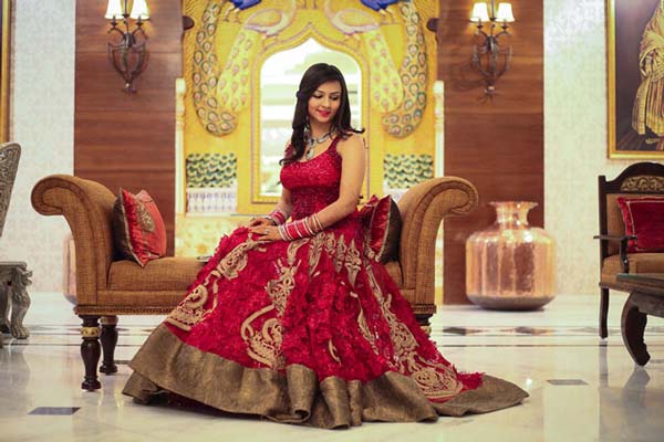 Best Candid wedding photographer in Delhi