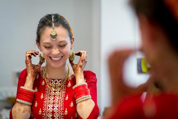 Candid Wedding Photographer in Delhi