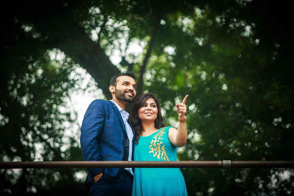 Sunami + Arjun: A Mumbai monsoon pre-wedding shoot — Royd Tauro Photography