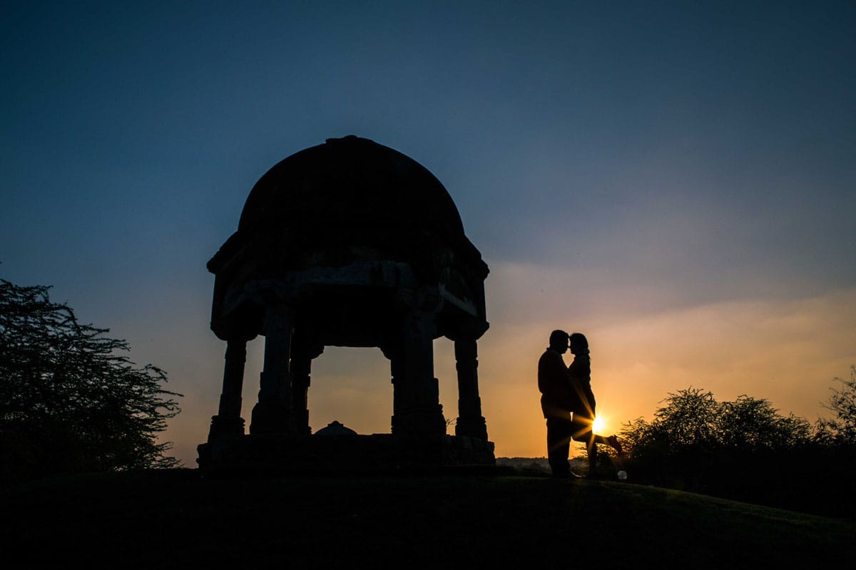 Locations for Pre wedding Shoot in Delhi NCR | The Wed Cafe