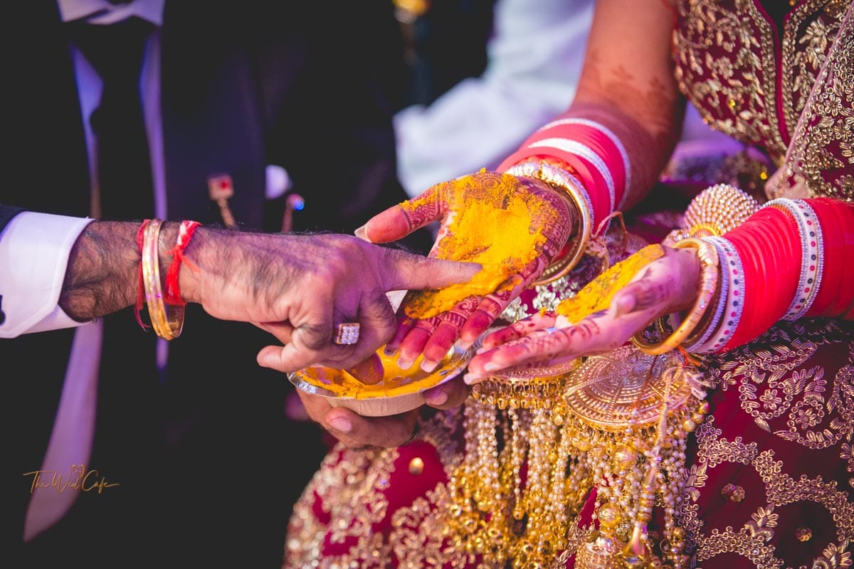 Best Ideas For Indian Wedding Photography - The Wed Cafe -By - Rajesh- Luthra- 12