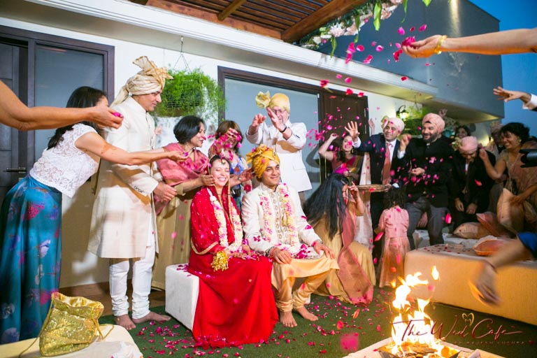 wedding photographer in Delhi