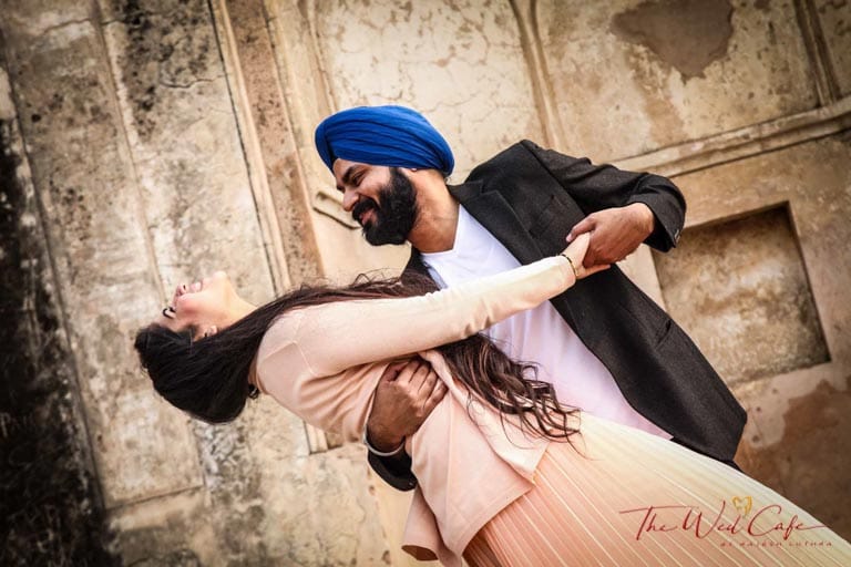 pre wedding shoot cost