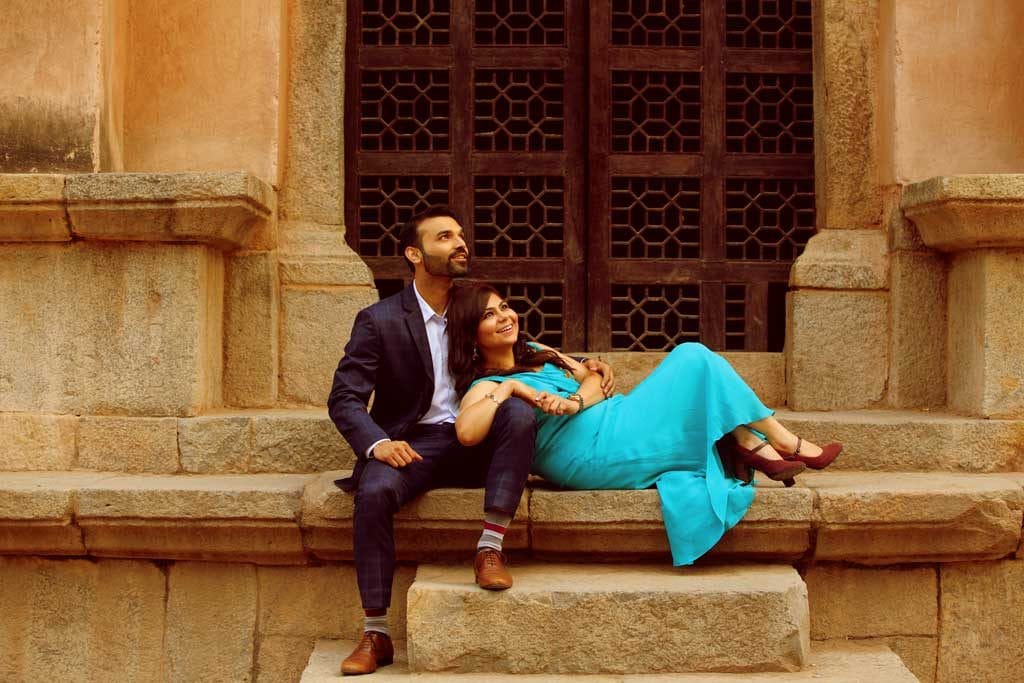 pre wedding shoot in delhi