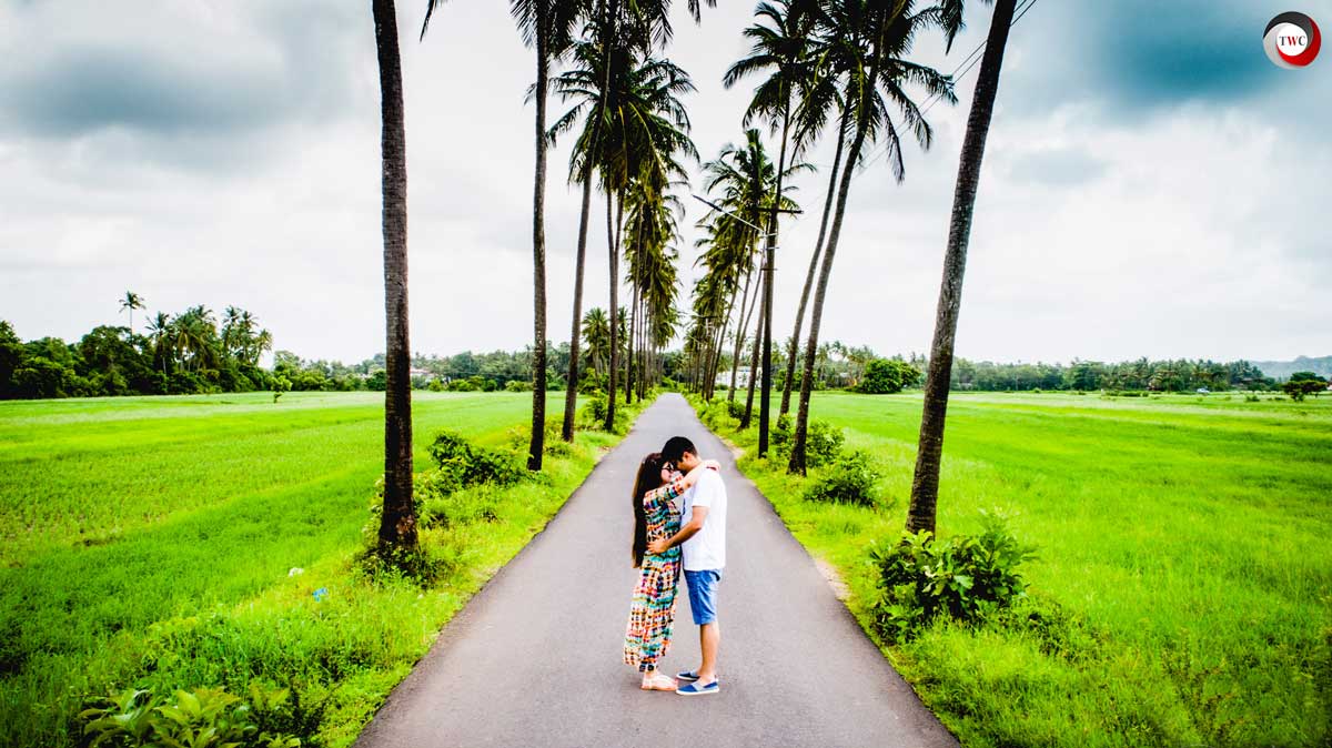 pre wedding shoot location in goa